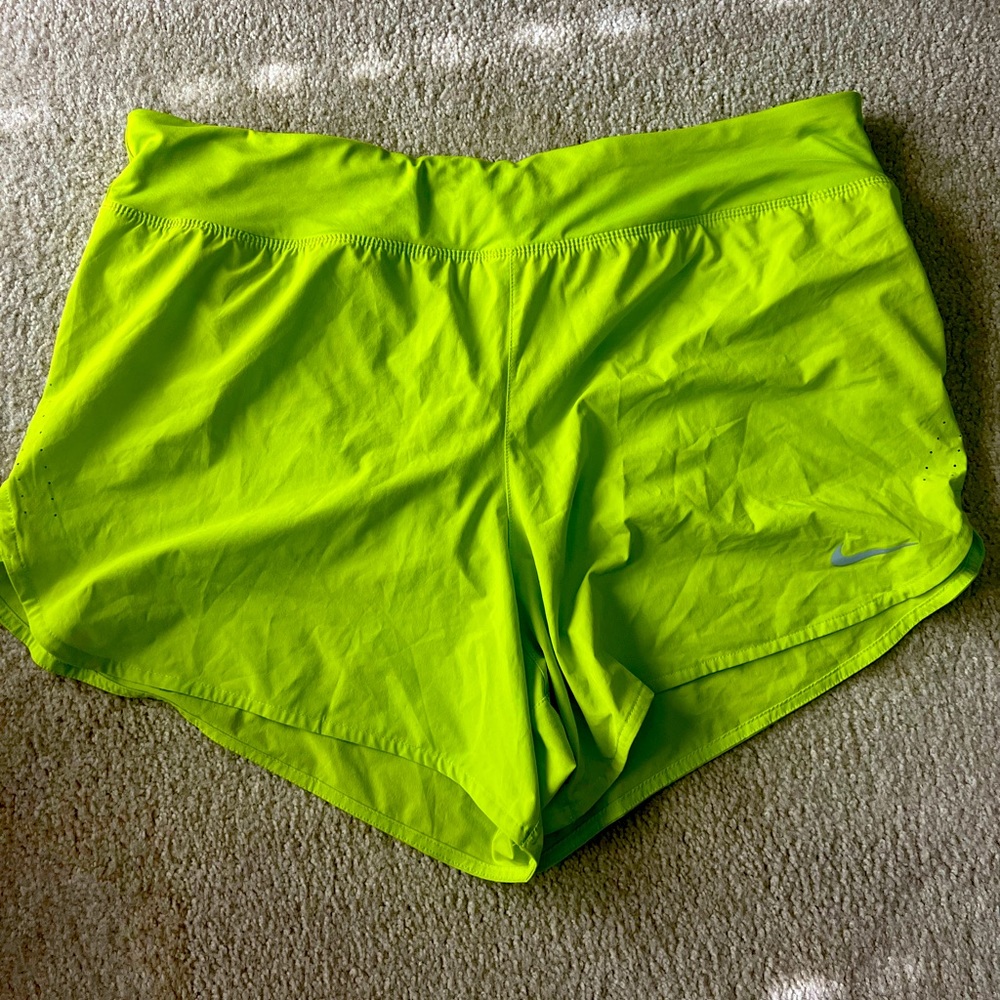 Nike dri-fit run shorts
